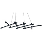 Modern Forms - Scissors LED Linear Pendant - PD-32880-BK - Canada Light Shop