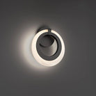 Modern Forms - Serenity LED Wall Sconce - WS-38211-BK - Canada Light Shop