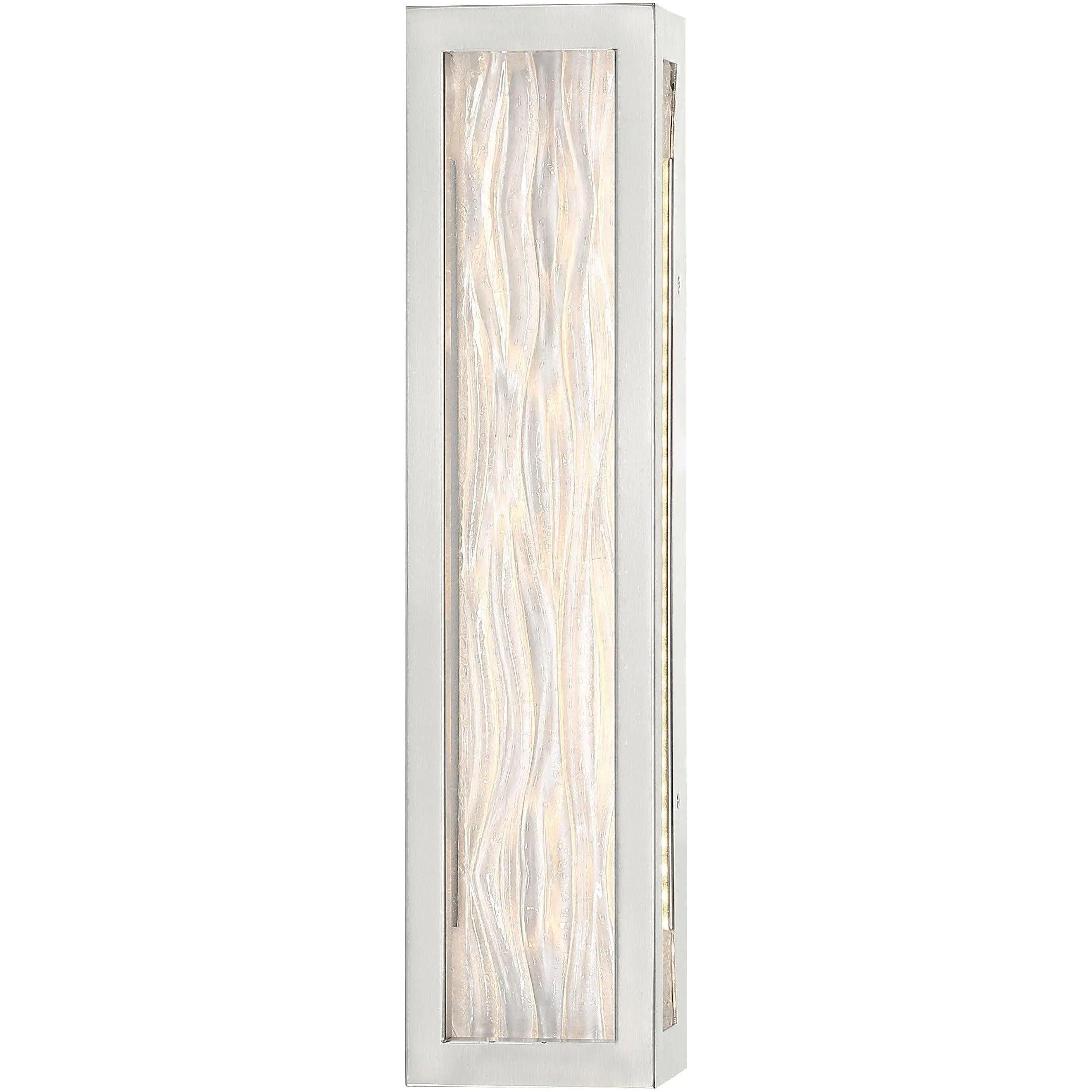 Modern Forms - Shock Waves LED Bathroom Vanity - WS-39920-BN - Canada Light Shop