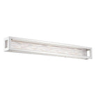 Modern Forms - Shock Waves LED Bathroom Vanity - WS-39927-BN - Canada Light Shop