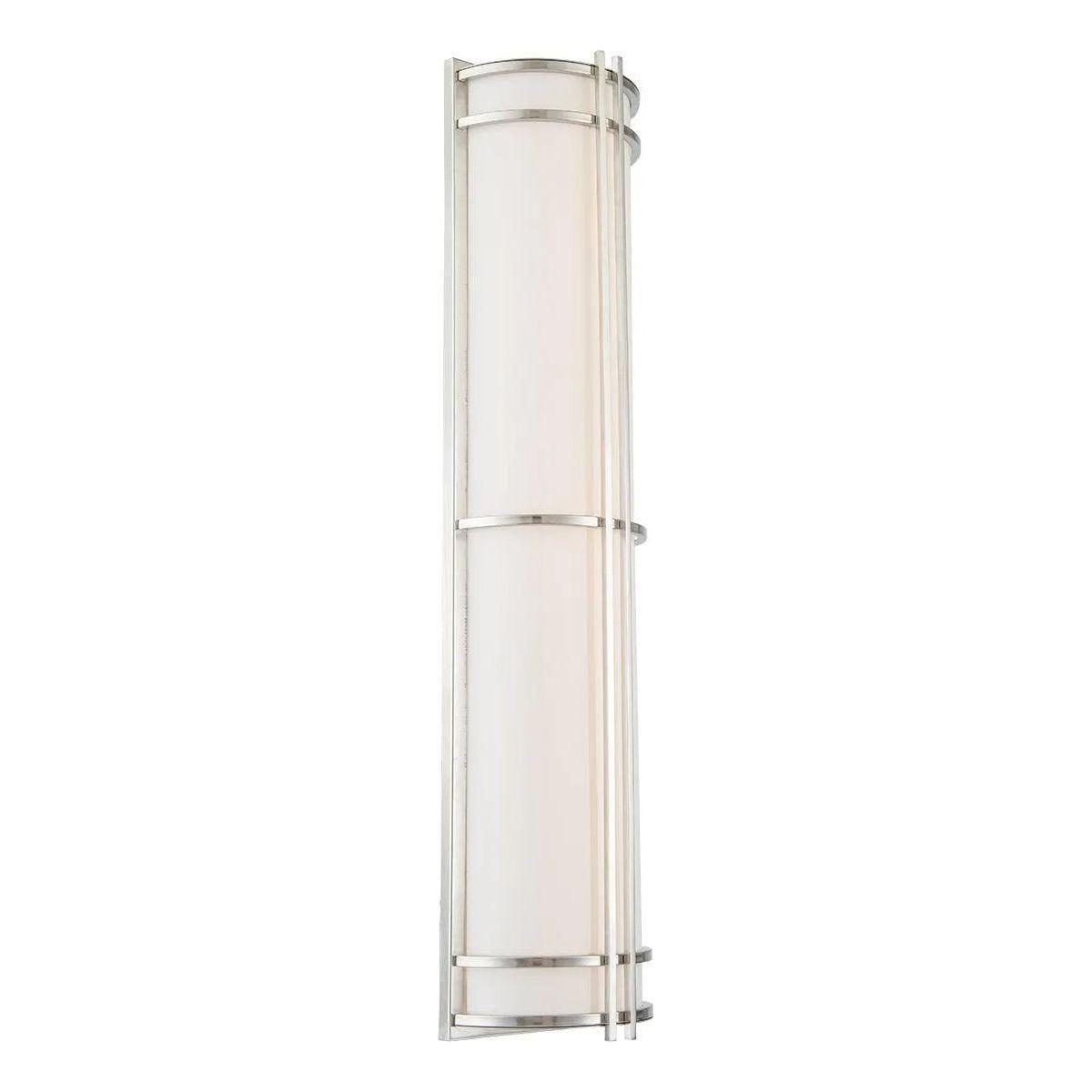 Modern Forms - Skyscraper LED Outdoor Wall Mount - WS-W68637-SS - Canada Light Shop