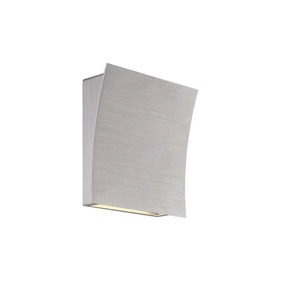 Modern Forms - Slide LED Wall Sconce - WS-27610-AL - Canada Light Shop
