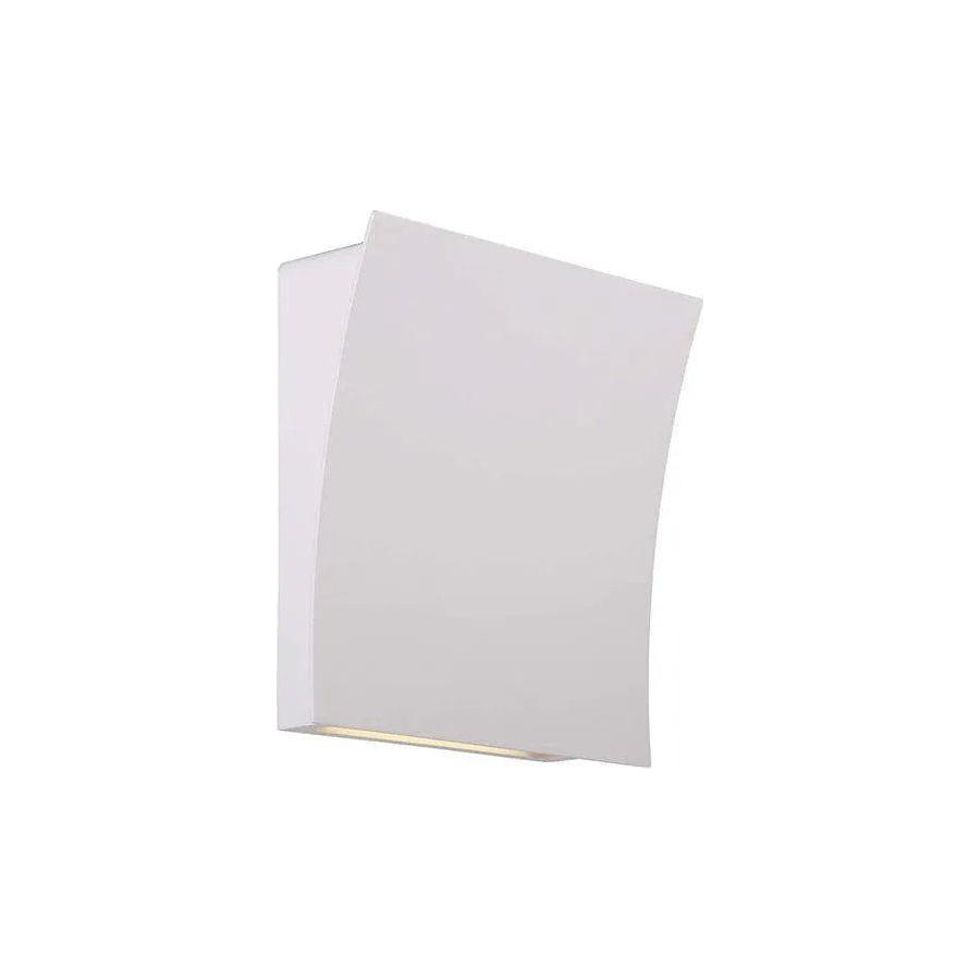 Modern Forms - Slide LED Wall Sconce - WS-27610-WT - Canada Light Shop