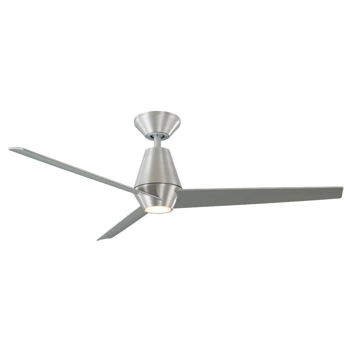 Modern Forms - Slim Ceiling Fan - FR-W2003-52L-BA - Canada Light Shop