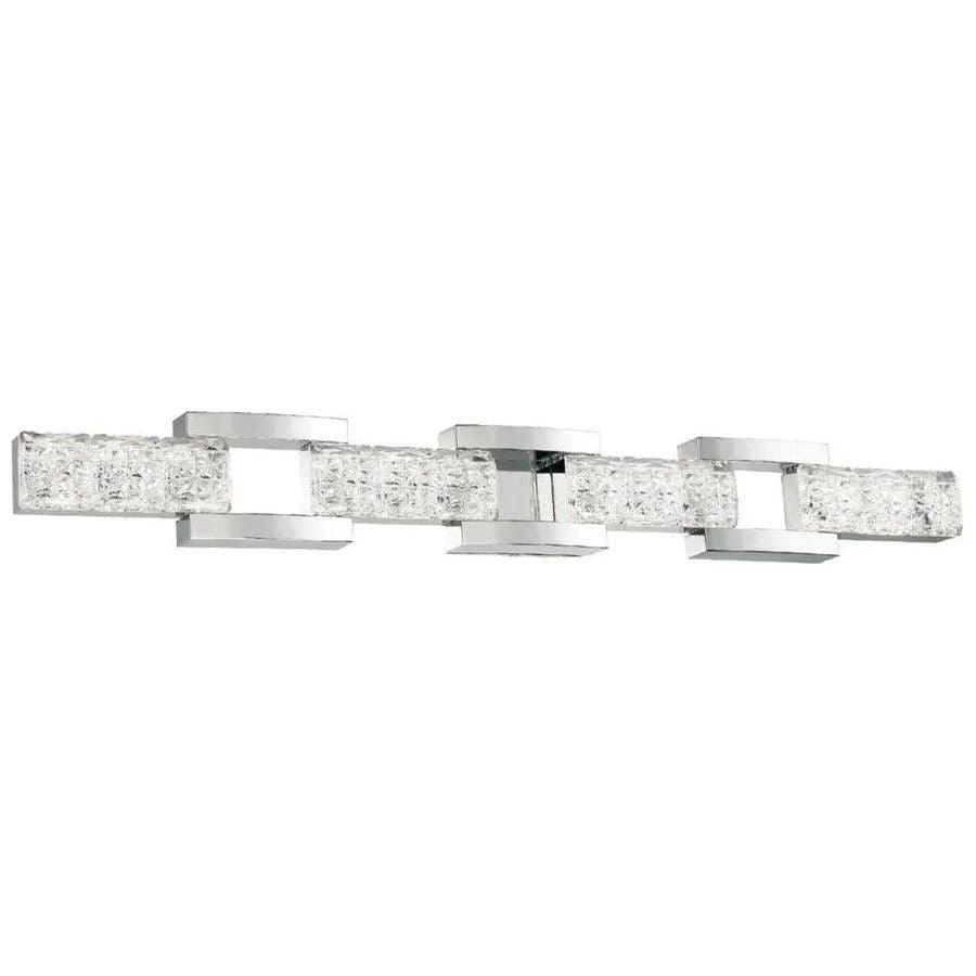 Modern Forms - Sofia LED Bathroom Vanity - WS-13641-PN - Canada Light Shop