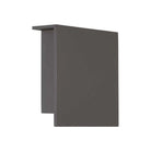 Modern Forms - Square LED Outdoor Wall Mount - WS-W38608-BZ - Canada Light Shop