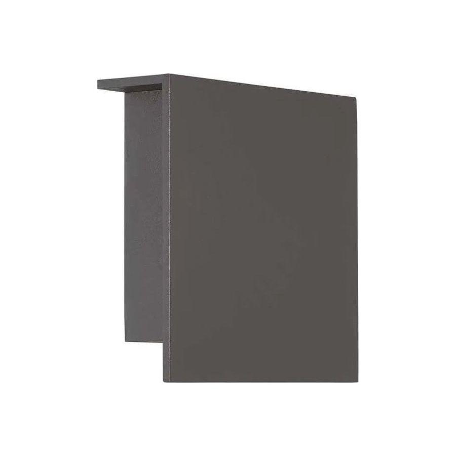 Modern Forms - Square LED Outdoor Wall Mount - WS-W38608-BZ - Canada Light Shop
