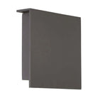 Modern Forms - Square LED Outdoor Wall Mount - WS-W38610-BZ - Canada Light Shop
