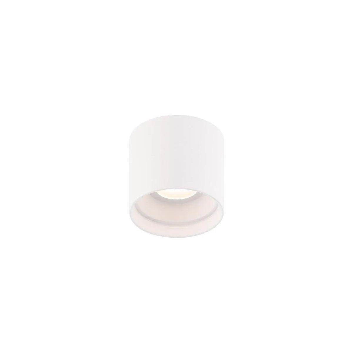Modern Forms - Squat LED Outdoor Flush Mount - FM-W46205-35-WT - Canada Light Shop