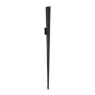 Modern Forms - Staff LED Outdoor Wall Mount - WS-W19770-BK - Canada Light Shop