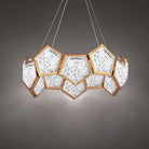 Modern Forms - Starlight Starbright LED Chandelier - PD-74126-AB - Canada Light Shop
