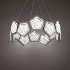 Modern Forms - Starlight Starbright LED Chandelier - PD-74126-AN - Canada Light Shop