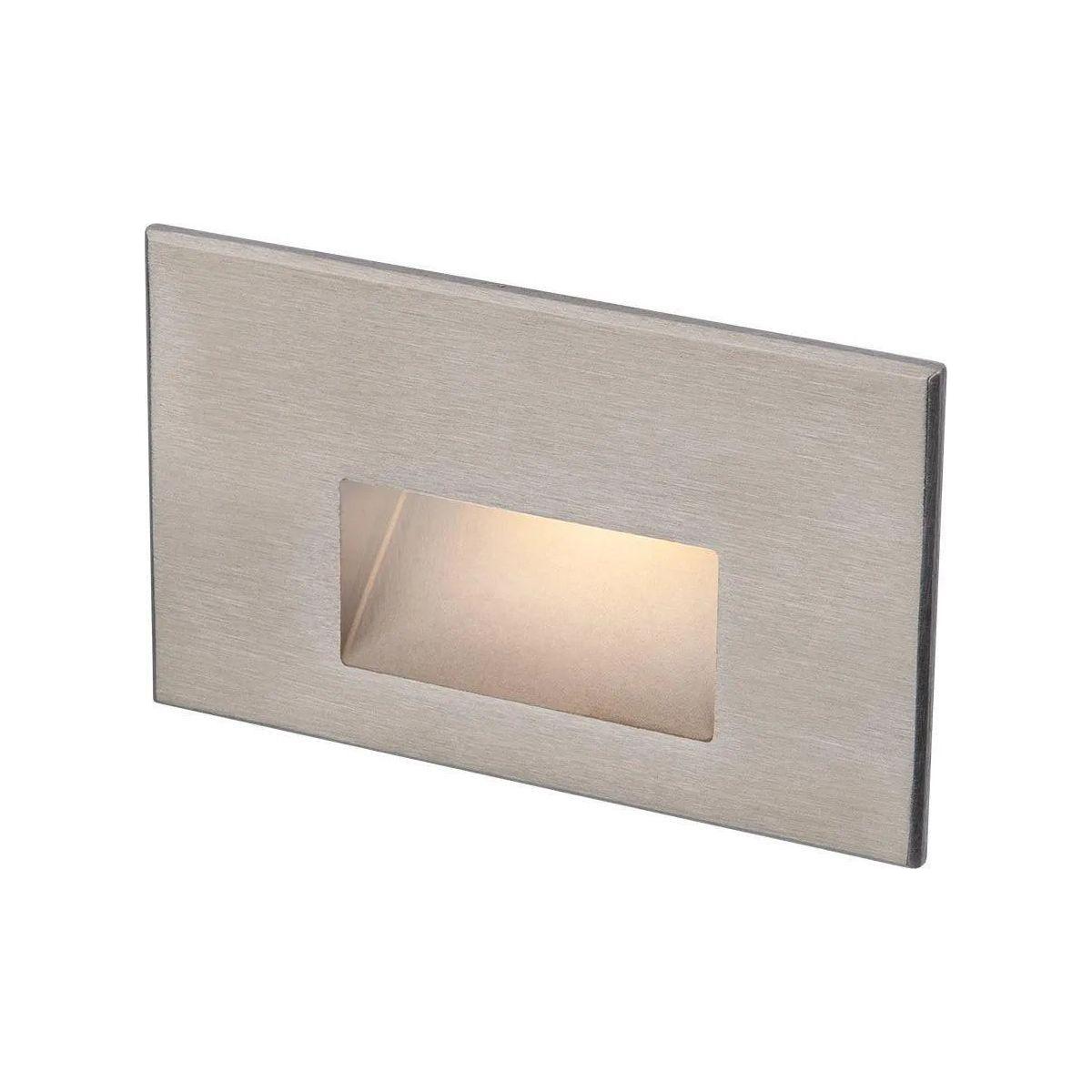 Modern Forms - Step Light LED Horizontal Outdoor Wall Light - SL-LED100-30-SS - Canada Light Shop
