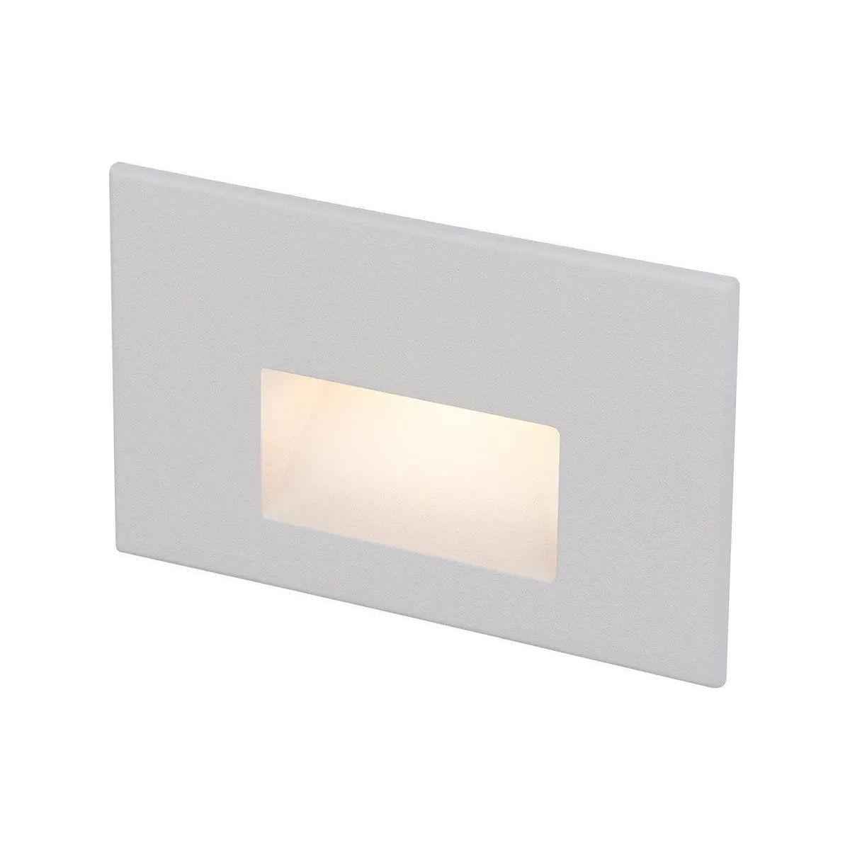 Modern Forms - Step Light LED Horizontal Outdoor Wall Light - SL-LED100-30-WT - Canada Light Shop