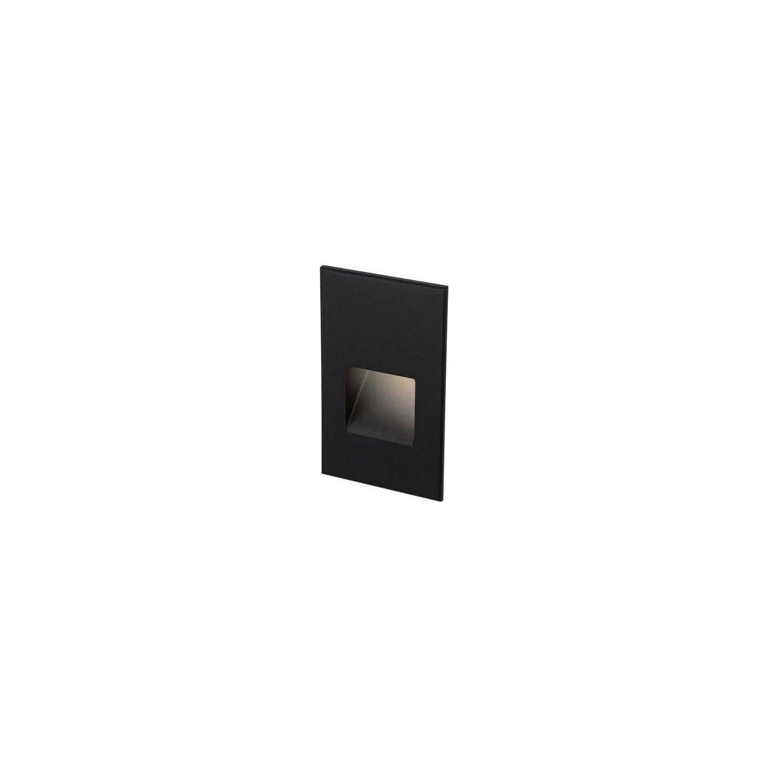 Modern Forms - Step Light LED Vertical Outdoor Wall Light - SL-LED200-30-BK - Canada Light Shop