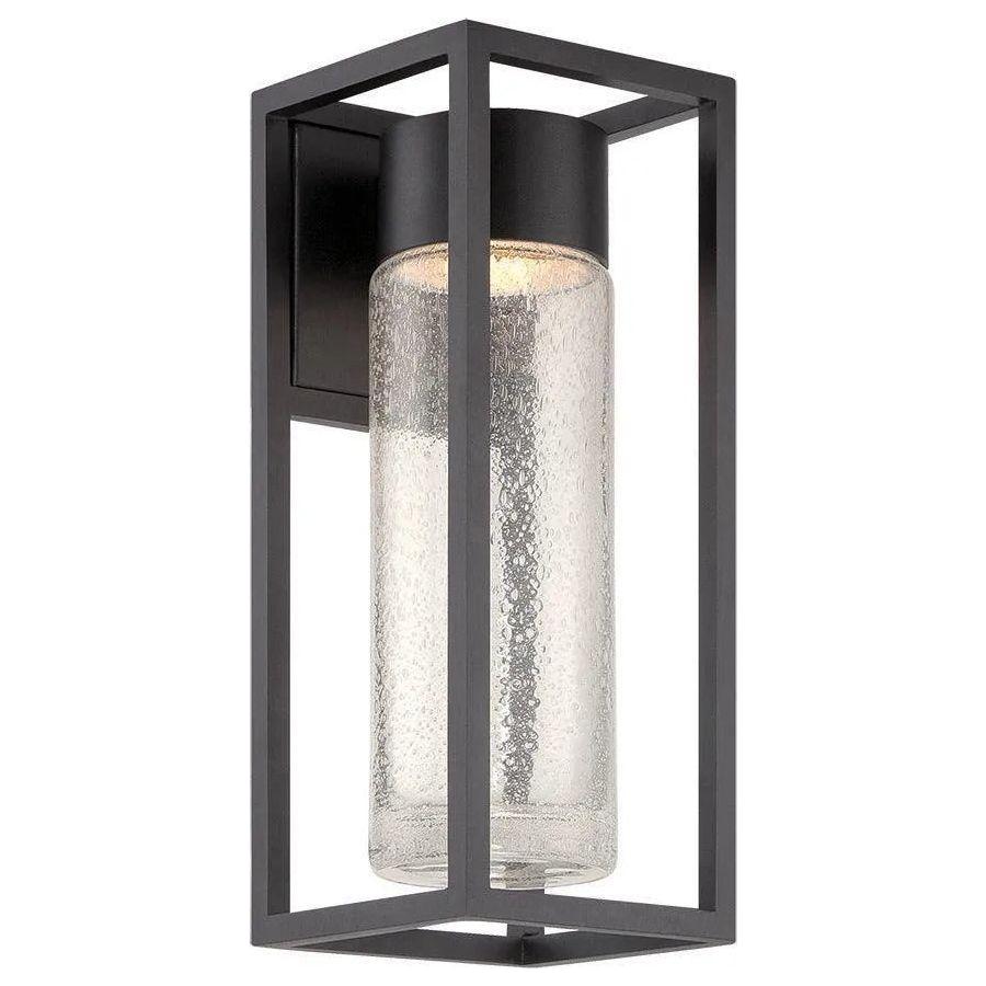 Modern Forms - Structure LED Outdoor Wall Mount - WS-W5416-BK - Canada Light Shop
