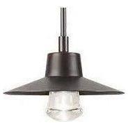 Modern Forms - Suspense LED Pendant - PD-W1915-BK - Canada Light Shop