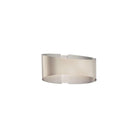 Modern Forms - Swerve LED Wall Sconce - WS-20210-BN - Canada Light Shop