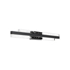 Modern Forms - Tandem LED Bath Light - WS-50127-BK - Canada Light Shop