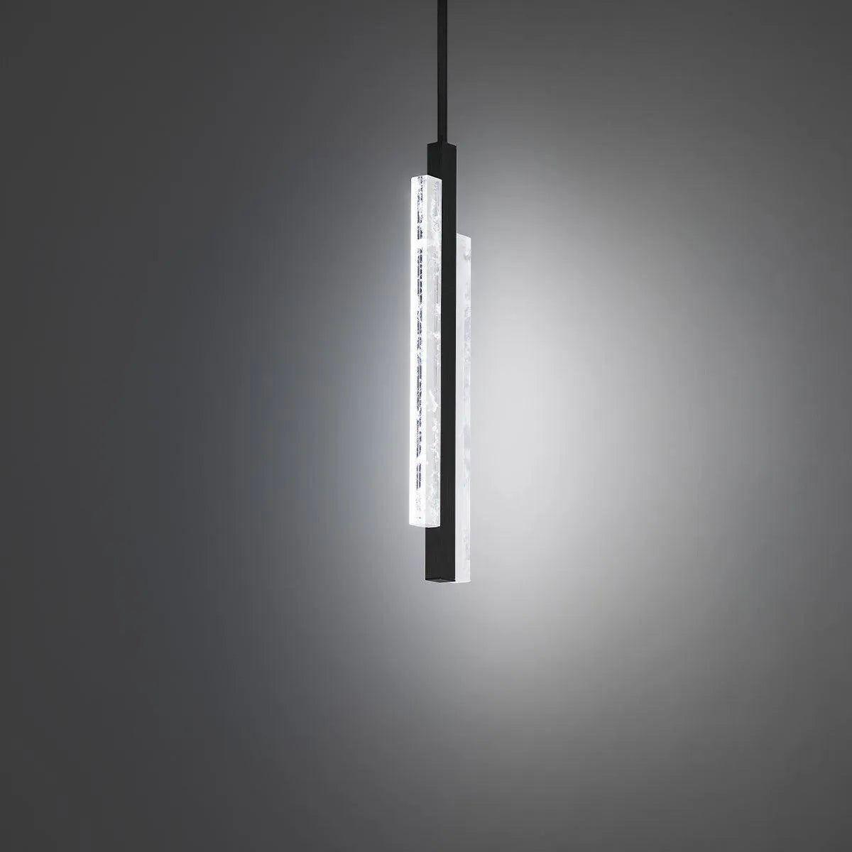 Modern Forms - Tandem LED Pendant - PD-50117-BK - Canada Light Shop
