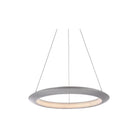 Modern Forms - The Ring LED Pendant - PD-55024-27-AL - Canada Light Shop