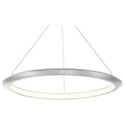 Modern Forms - The Ring LED Pendant - PD-55036-27-AL - Canada Light Shop