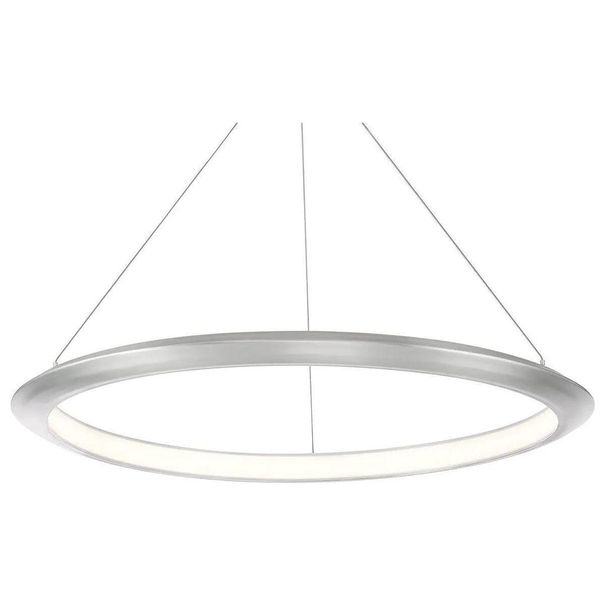 Modern Forms - The Ring LED Pendant - PD-55036-30-AL - Canada Light Shop