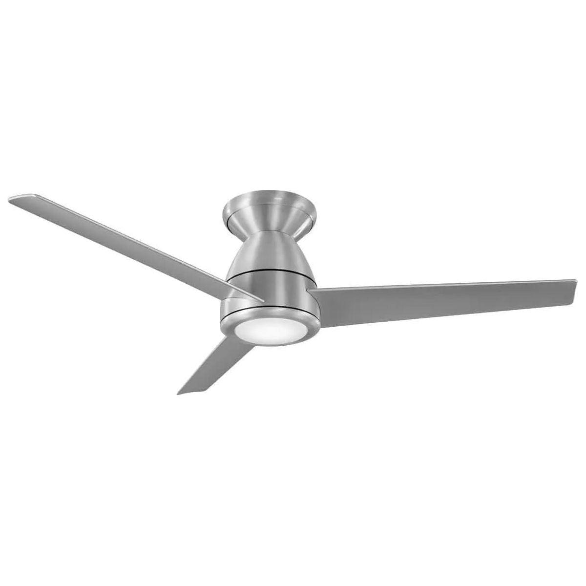 Modern Forms - Tip-Top Flush Ceiling Fan - FH-W2004-52L-35-BA - Canada Light Shop