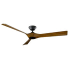 Modern Forms - Torque Ceiling Fan - FR-W2204-58-MB/DK - Canada Light Shop