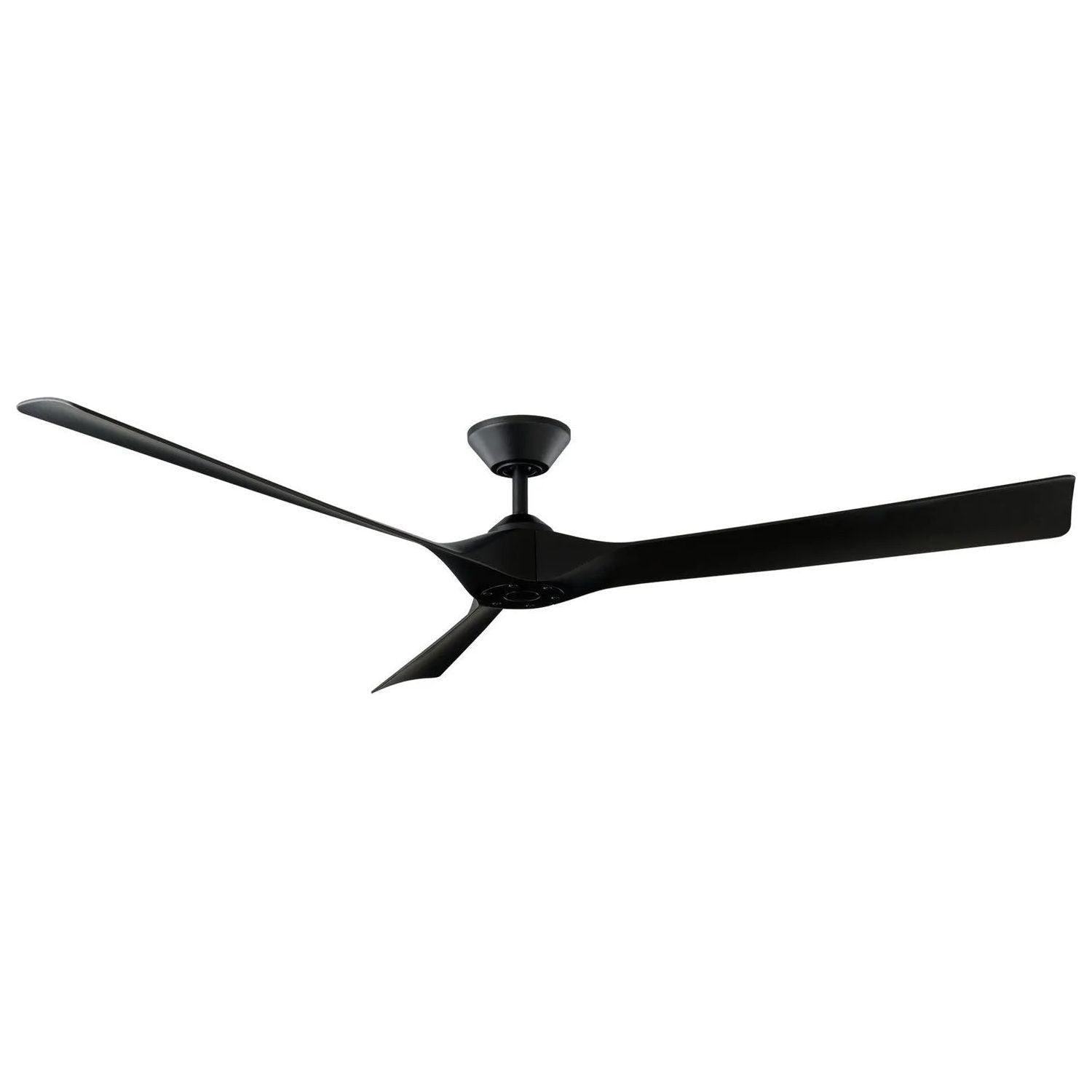 Modern Forms - Torque Ceiling Fan - FR-W2204-70-MB - Canada Light Shop