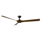 Modern Forms - Torque Ceiling Fan - FR-W2204-70-MB/DK - Canada Light Shop