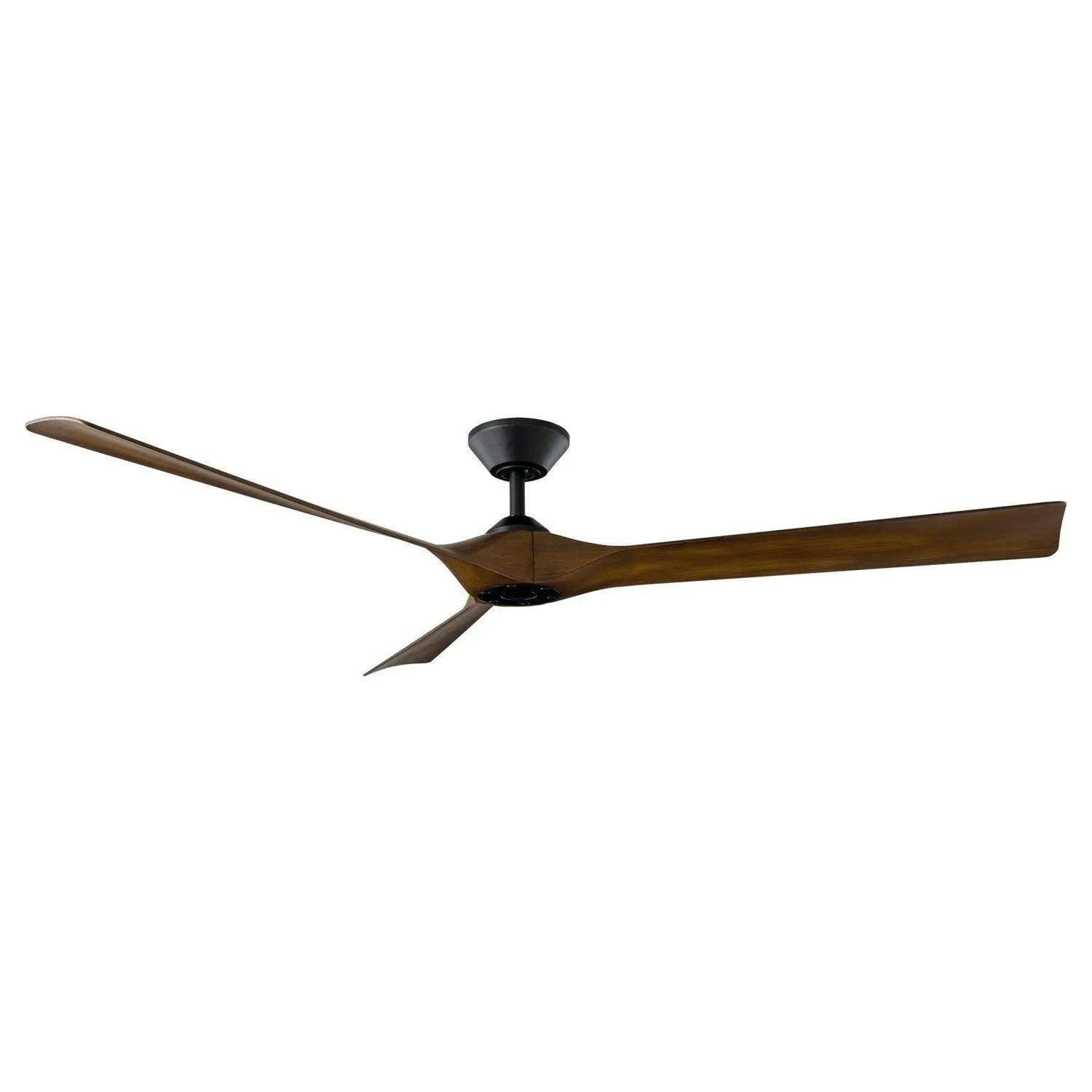 Modern Forms - Torque Ceiling Fan - FR-W2204-70-MB/DK - Canada Light Shop