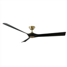 Modern Forms - Torque Ceiling Fan - FR-W2204-70-SB/MB - Canada Light Shop