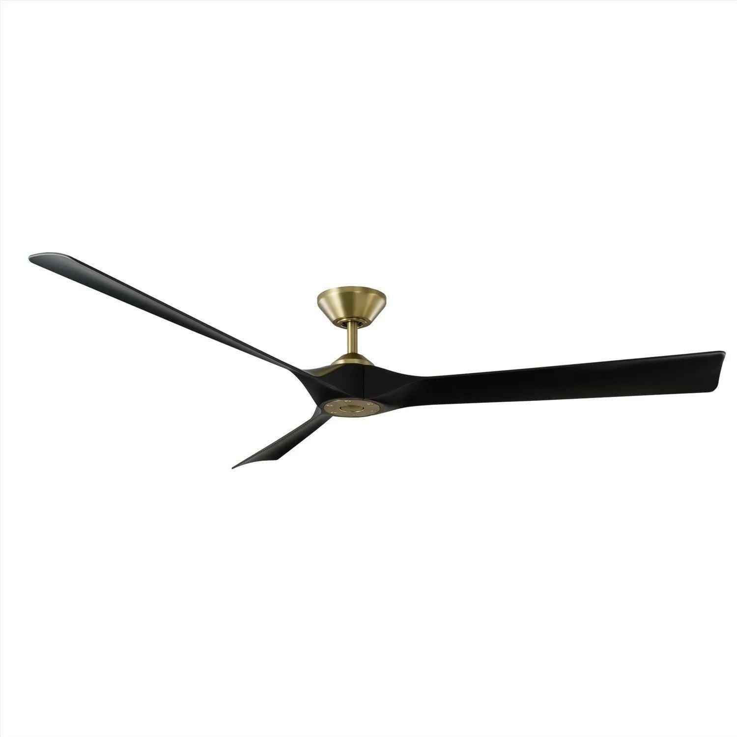 Modern Forms - Torque Ceiling Fan - FR-W2204-70-SB/MB - Canada Light Shop