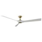 Modern Forms - Torque Ceiling Fan - FR-W2204-70-SB/MW - Canada Light Shop