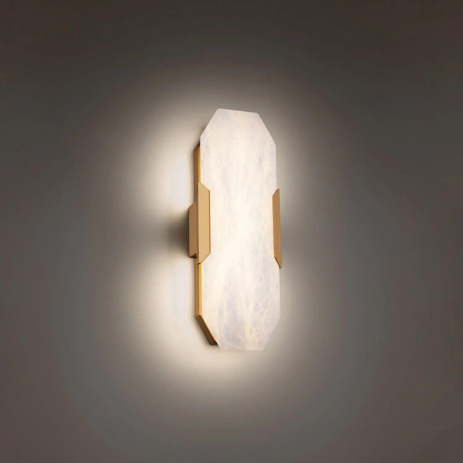 Modern Forms - Toulouse LED Wall Sconce - WS-98318-AB - Canada Light Shop