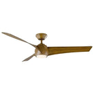 Modern Forms - Twirl Downrod Ceiling Fan - FR-W2103-58L-35-DK - Canada Light Shop