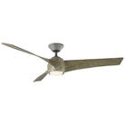 Modern Forms - Twirl Downrod Ceiling Fan - FR-W2103-58L-GH/WW - Canada Light Shop