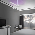 Modern Forms - Ultra Germicidal Smart Ceiling Fan - FR-D2102-54U-BN/MB - Canada Light Shop
