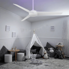 Modern Forms - Ultra Germicidal Smart Ceiling Fan - FR-D2102-54U-BN/MB - Canada Light Shop