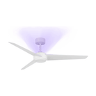 Modern Forms - Ultra Germicidal Smart Ceiling Fan - FR-D2102-54U-MW - Canada Light Shop