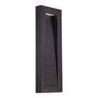 Modern Forms - Urban LED Outdoor Wall Mount - WS-W1122-BK - Canada Light Shop