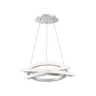 Modern Forms - Veloce LED Chandelier - PD-24826-TT - Canada Light Shop