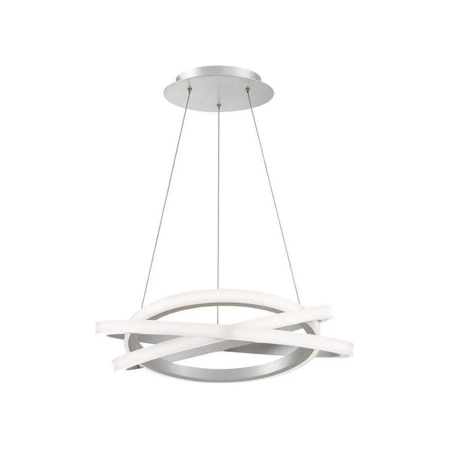 Modern Forms - Veloce LED Chandelier - PD-24826-TT - Canada Light Shop