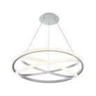 Modern Forms - Veloce LED Chandelier - PD-24838-TT - Canada Light Shop