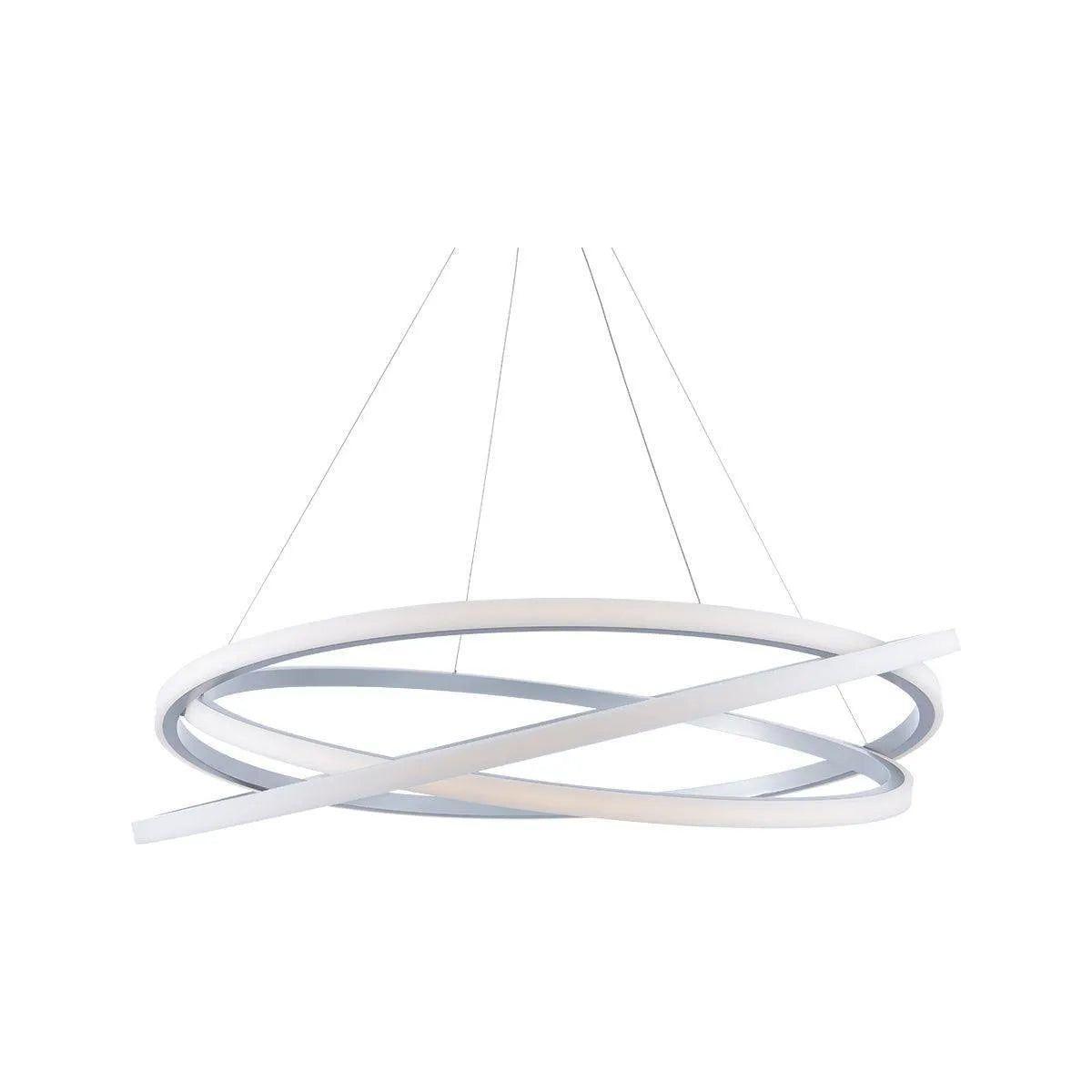 Modern Forms - Veloce LED Chandelier - PD-24848-TT - Canada Light Shop