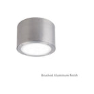 Modern Forms - Vessel LED Flush Mount - FM-W9100-AL - Canada Light Shop