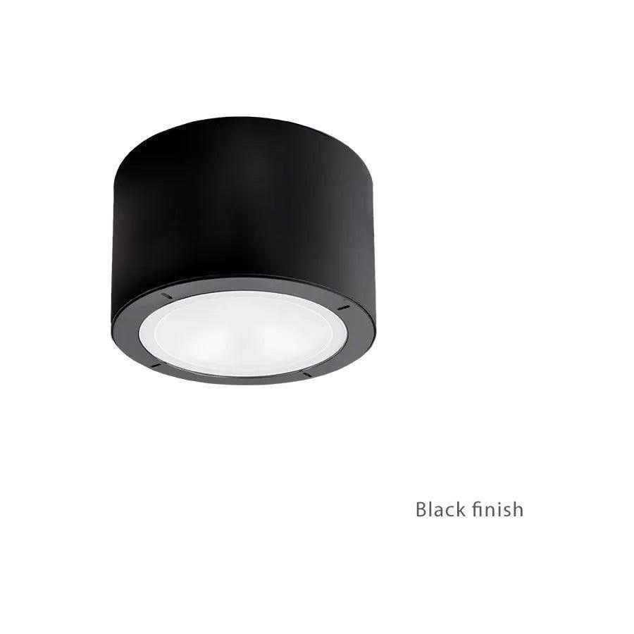 Modern Forms - Vessel LED Flush Mount - FM-W9100-BK - Canada Light Shop