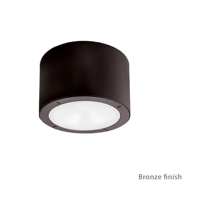 Modern Forms - Vessel LED Flush Mount - FM-W9100-BZ - Canada Light Shop