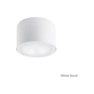 Modern Forms - Vessel LED Flush Mount - FM-W9100-WT - Canada Light Shop